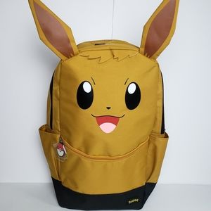 Loungefly Pokemon Eevee Backpack
